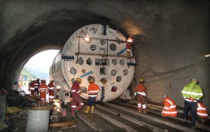 Double Shield TBM for KOPSII Hydropower Project